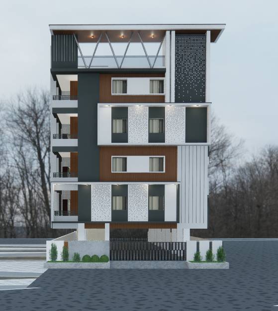 Independent House Construction